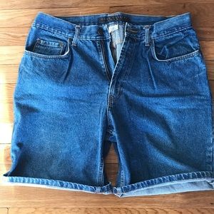 Jean Shorts- waist 36